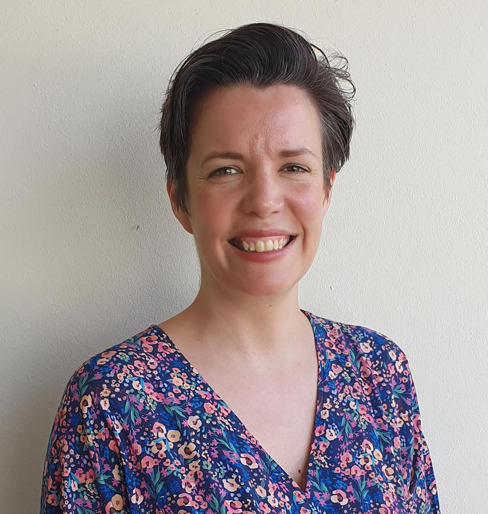 Clare Corrigan Speech and Language Therapist