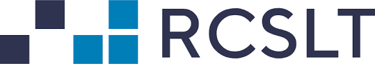 RCSLT logo